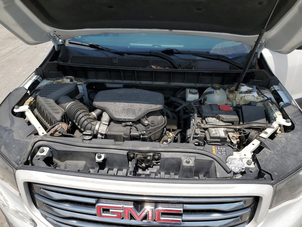 2017 GMC Acadia All Terrain VIN: 1GKKNVLS9HZ213108 Lot: 64456795