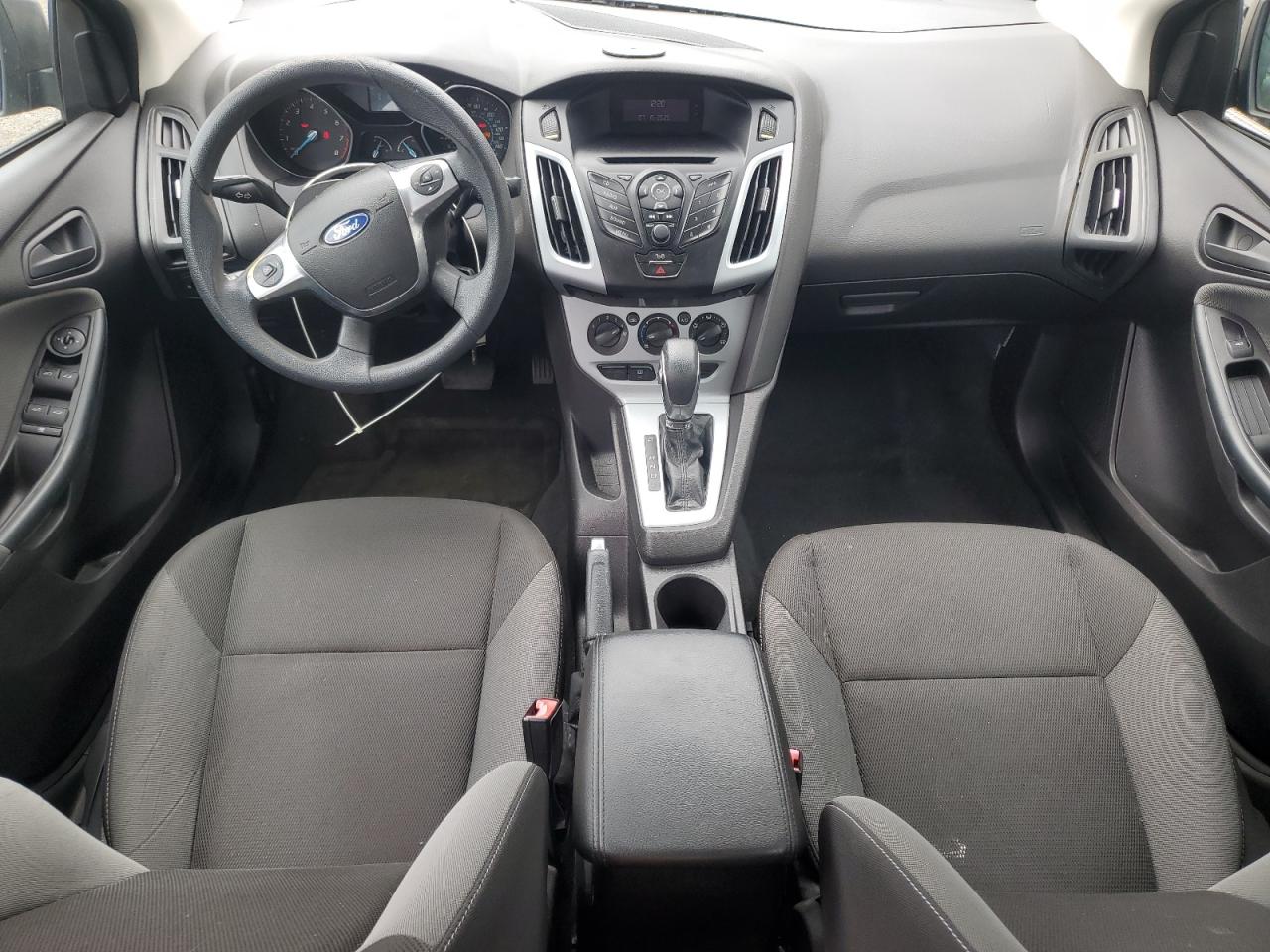 2012 Ford Focus Se VIN: 1FAHP3F2XCL114086 Lot: 64300185