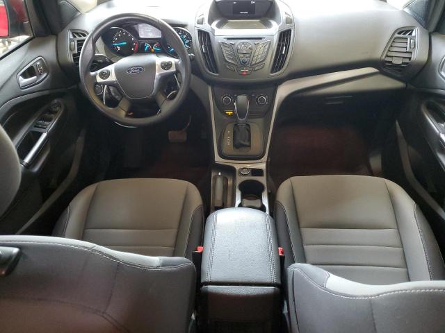  FORD ESCAPE 2015 Red