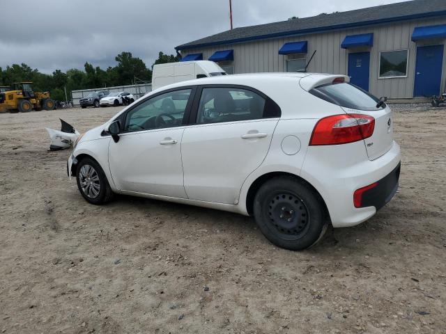  KIA RIO 2016 Biały