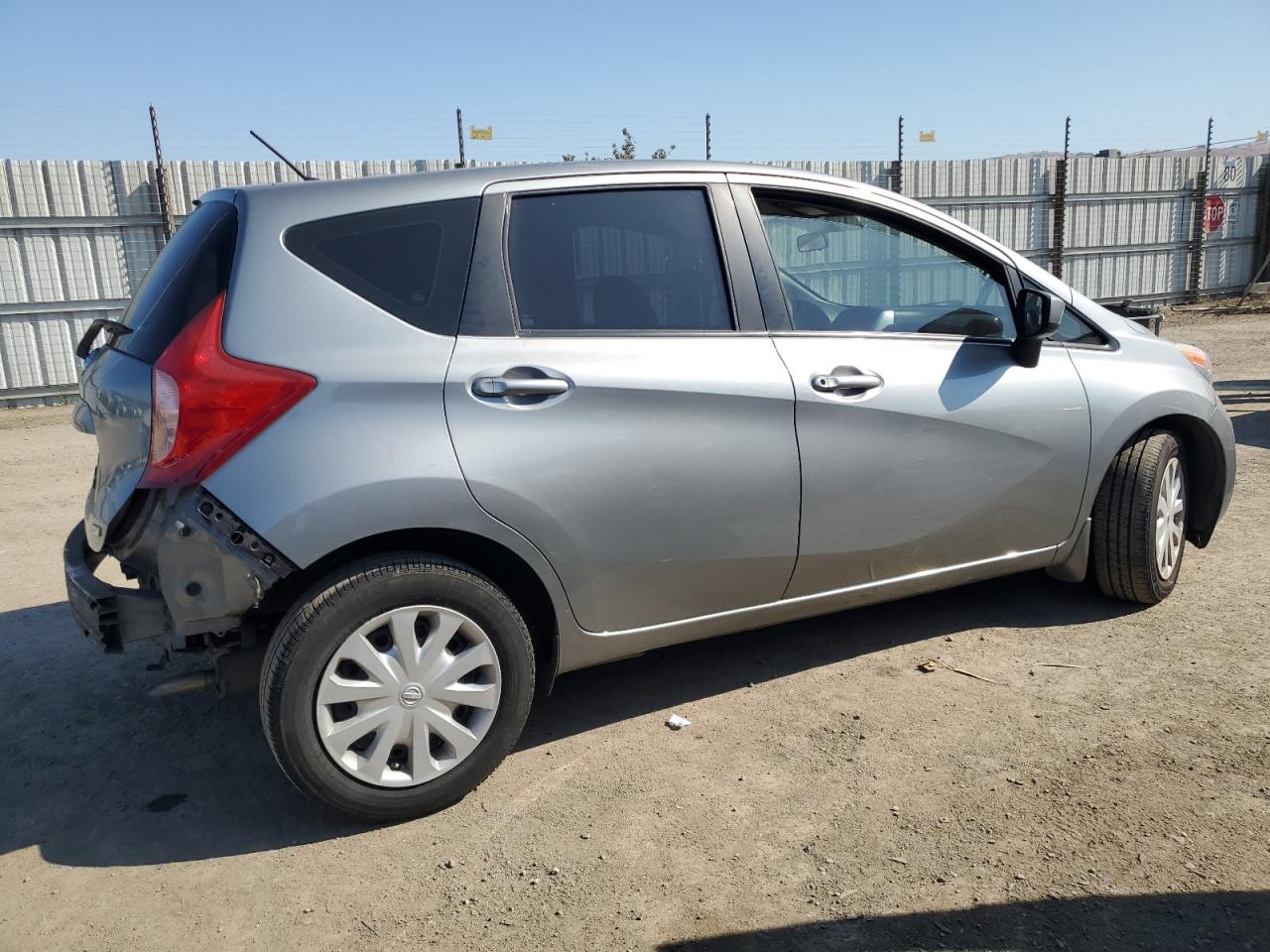 2015 Nissan Versa Note S VIN: 3N1CE2CPXFL437795 Lot: 63340625