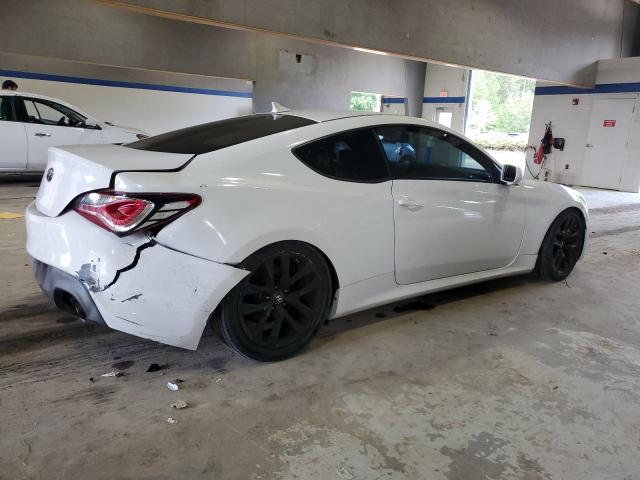  HYUNDAI GENESIS 2013 Biały