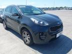 2016 KIA SPORTAGE 2 for sale at Copart CHESTER