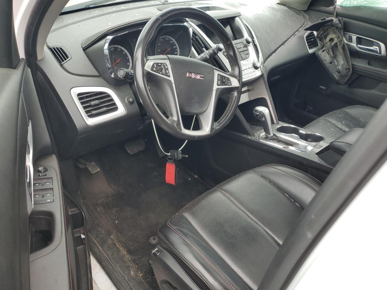 2015 GMC Terrain Slt VIN: 2GKFLYE35F6139838 Lot: 64175005
