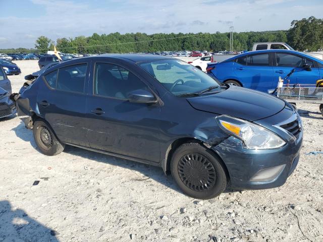  NISSAN VERSA 2017 Blue