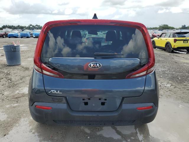  KIA SOUL 2020 Серый