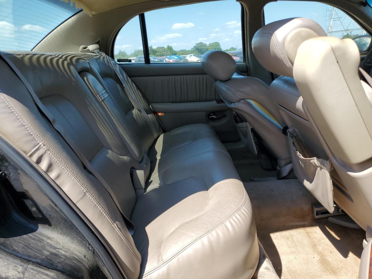 1998 Buick Park Avenue VIN: 1G4CW52K6W4657003 Lot: 65781725