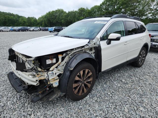  SUBARU OUTBACK 2016 Biały