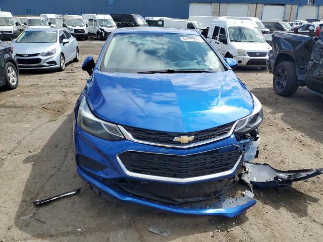  CHEVROLET CRUZE 2018 Granatowy