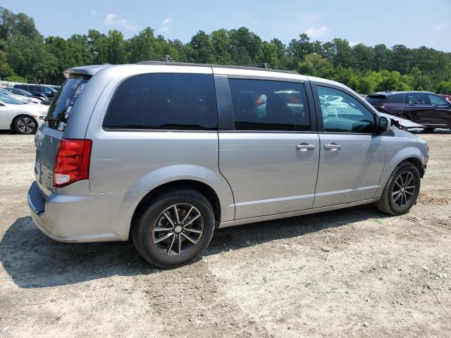  DODGE CARAVAN 2018 Srebrny