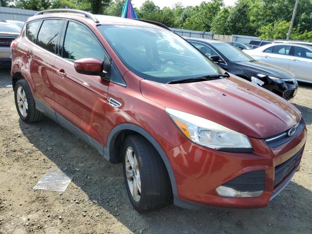  FORD ESCAPE 2016 Bordowy