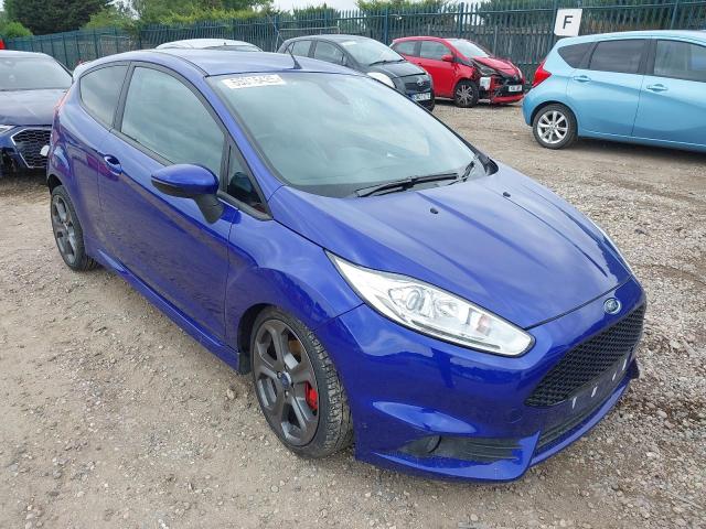 2015 FORD FIESTA ST-
