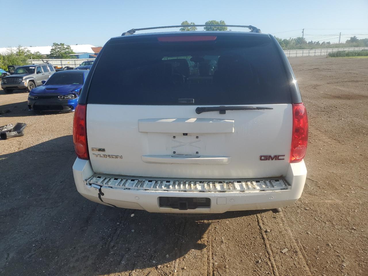 2011 GMC Yukon Slt VIN: 1GKS2CE09BR132755 Lot: 63088695