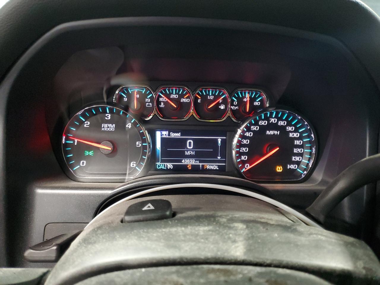 2018 Chevrolet Silverado K1500 Lt VIN: 3GCUKREC5JG317420 Lot: 65535305