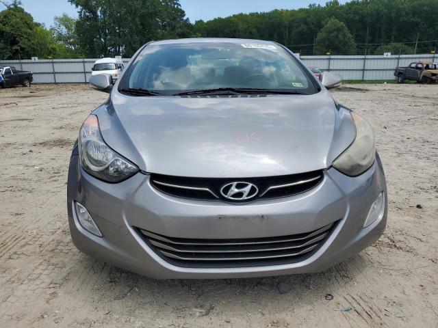  HYUNDAI ELANTRA 2013 Srebrny