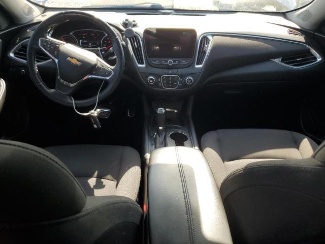  CHEVROLET MALIBU 2018 Srebrny