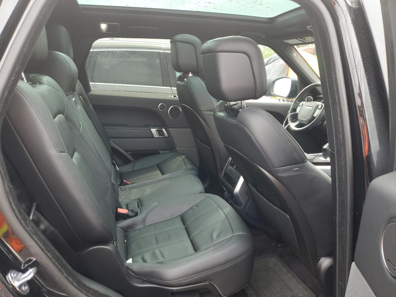 2020 Land Rover Range Rover Sport Se VIN: SALWG2SU8LA712376 Lot: 62397465