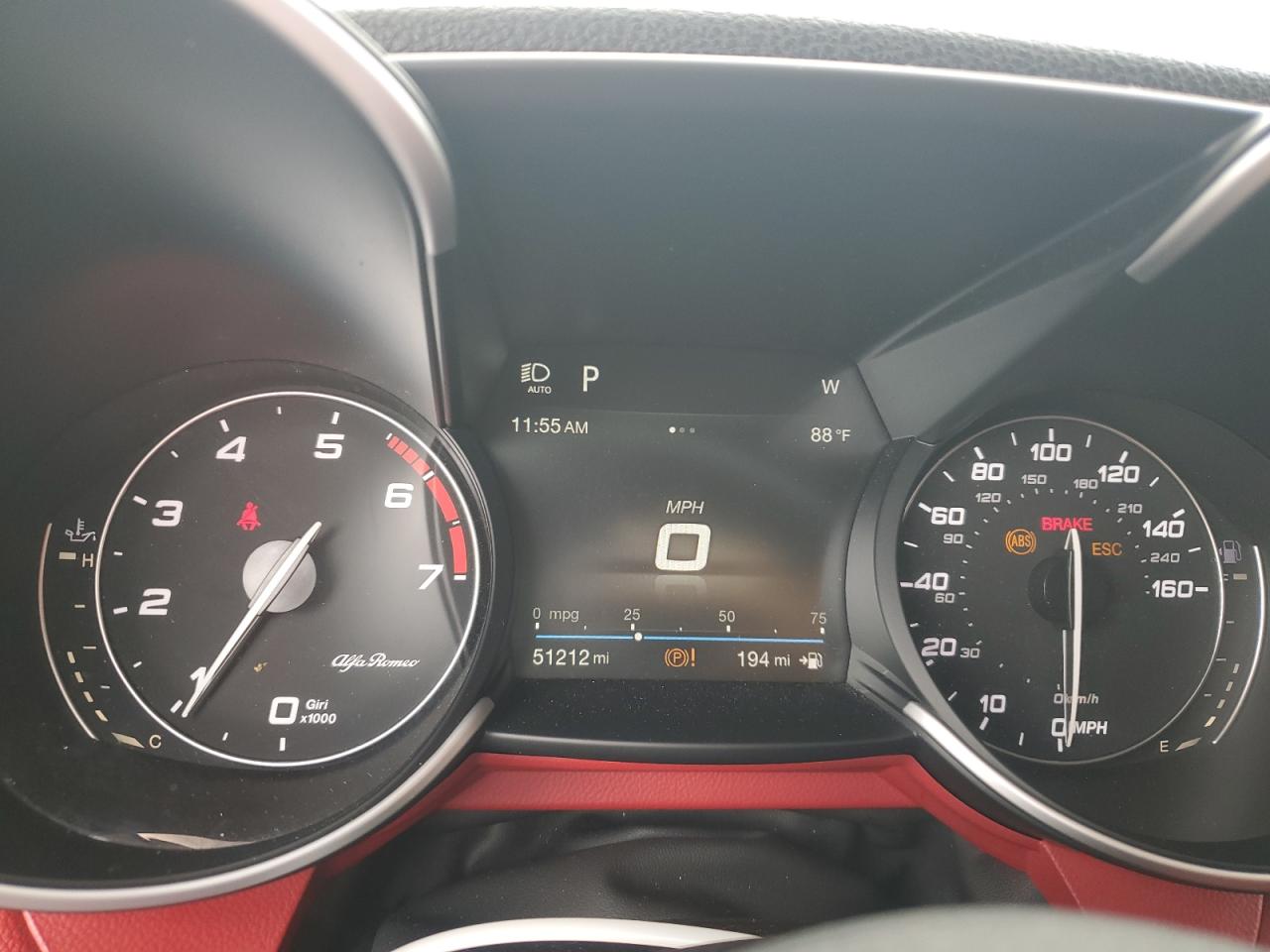 zarfaman8k7611712 ZARFAMAN8K7611712 2019 Alfa Romeo Giulia