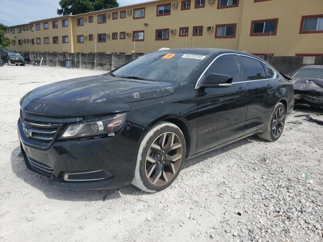 Sedans CHEVROLET IMPALA 2015 Black