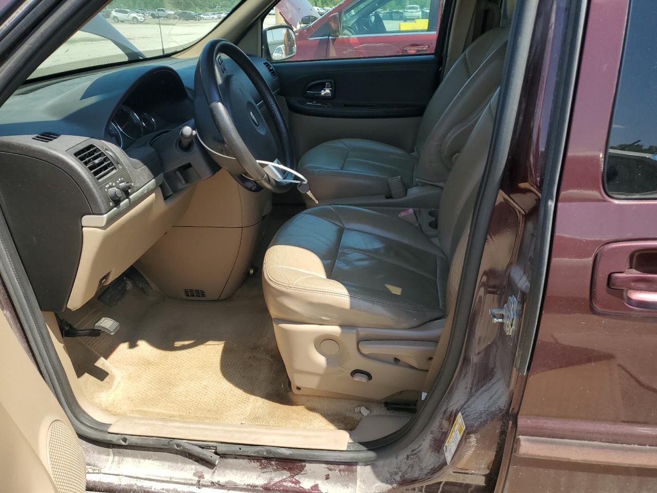 2006 Chevrolet Uplander Lt VIN: 1GNDV33166D204836 Lot: 63289895