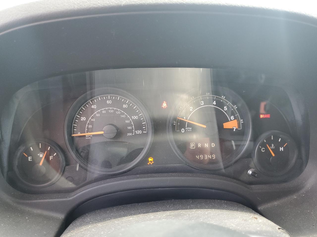 2016 Jeep Compass Sport VIN: 1C4NJDBB2GD762970 Lot: 65638455