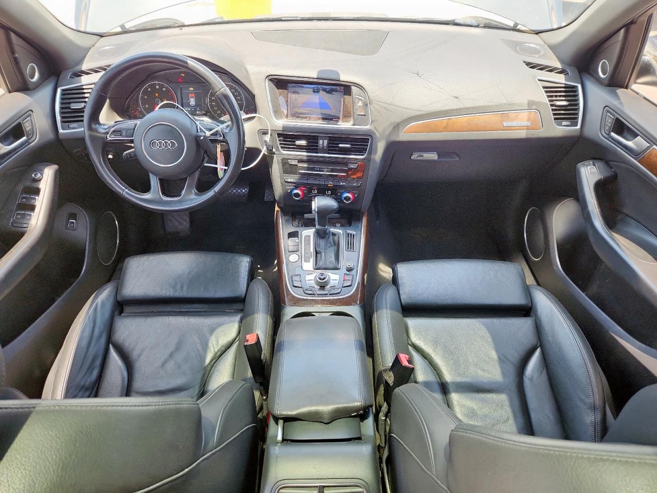 2015 Audi Q5 Premium Plus VIN: WA1LFAFP8FA028731 Lot: 63995635