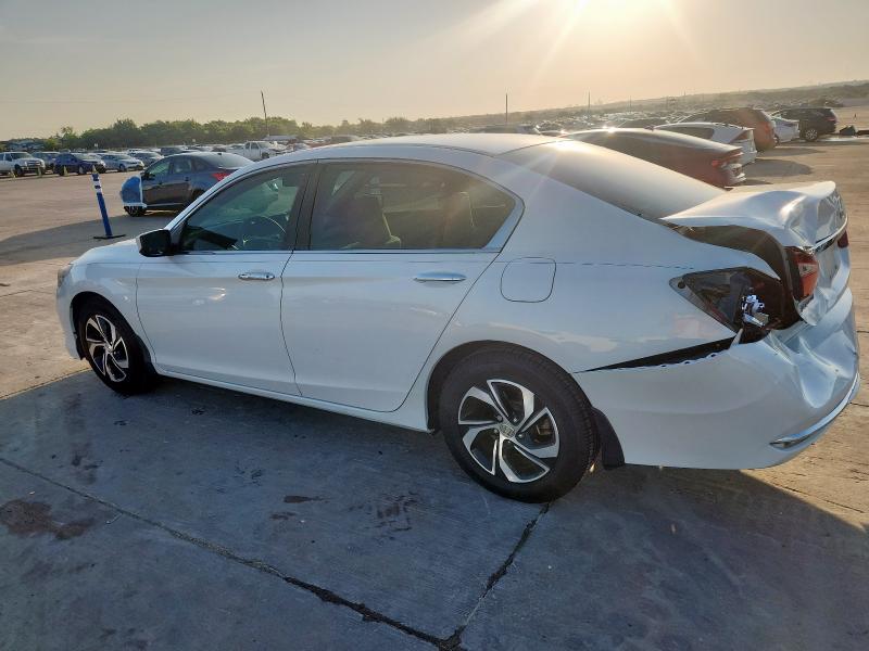  HONDA ACCORD 2016 Белы