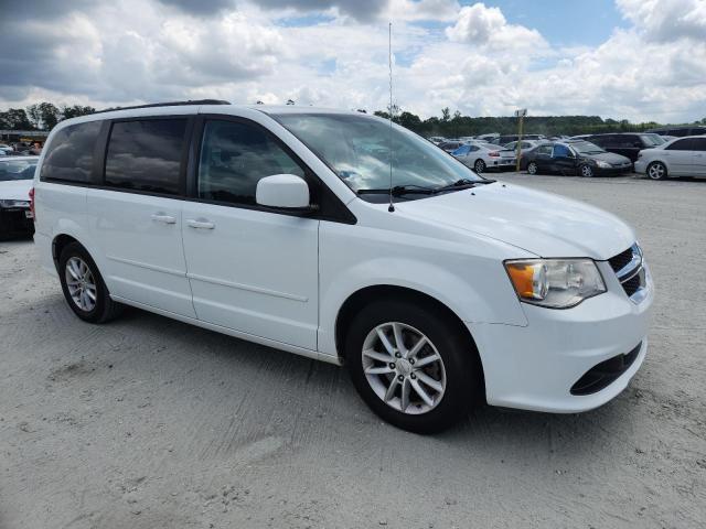  DODGE CARAVAN 2016 Biały