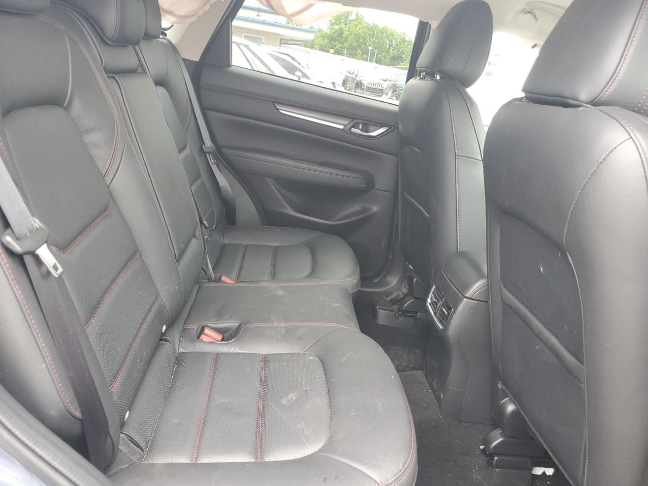 2024 Mazda Cx-5 Preferred VIN: JM3KFBCLXR0516847 Lot: 65229955