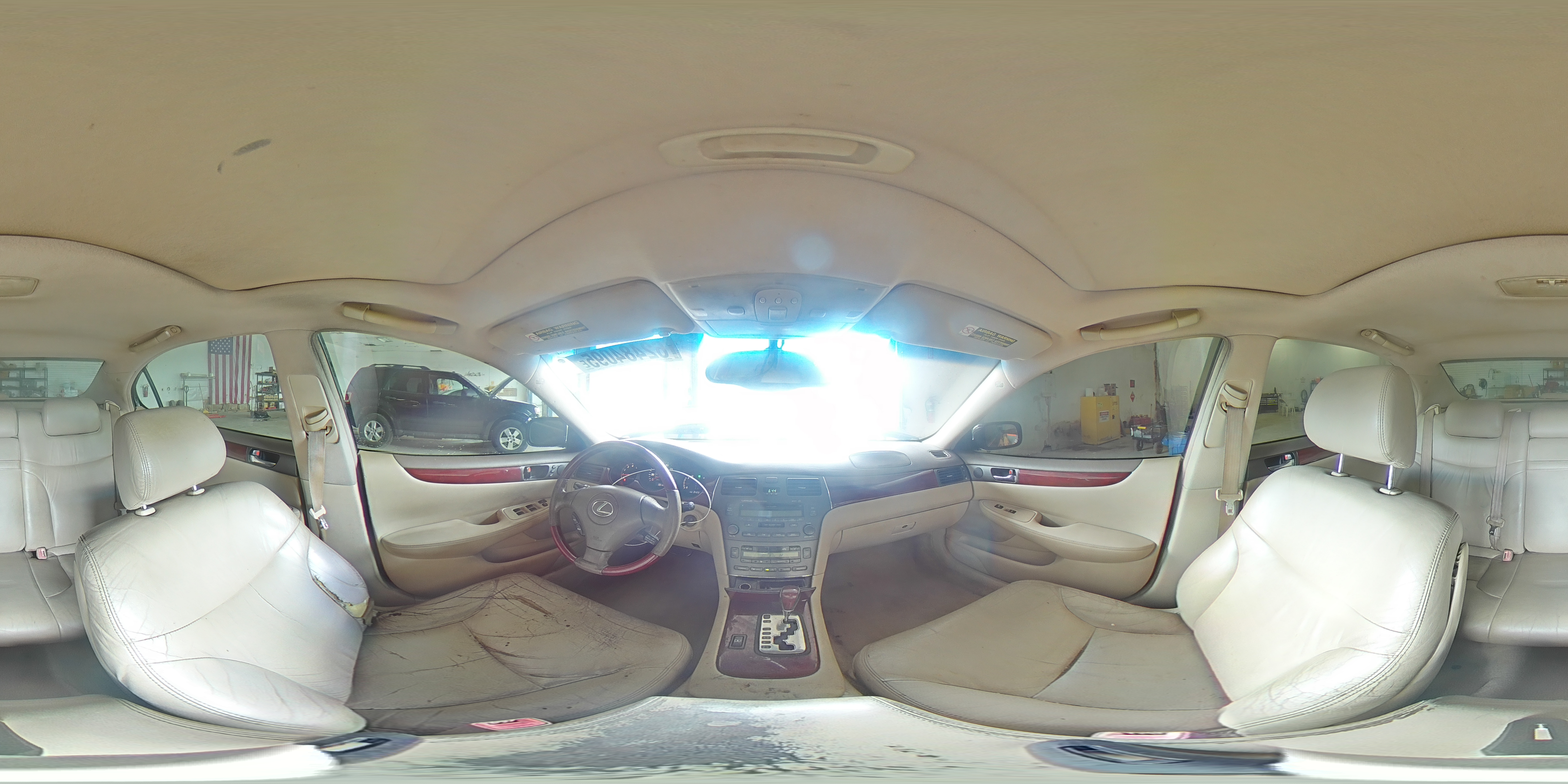 2004 Lexus Es 330 VIN: JTHBA30G645009488 Lot: 62484095