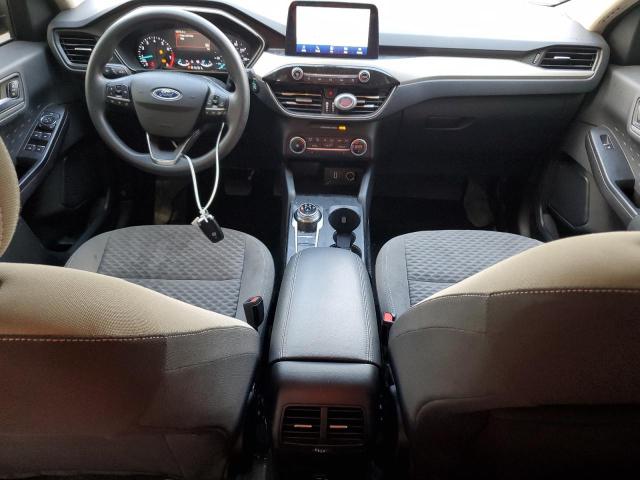  FORD ESCAPE 2020 Granatowy