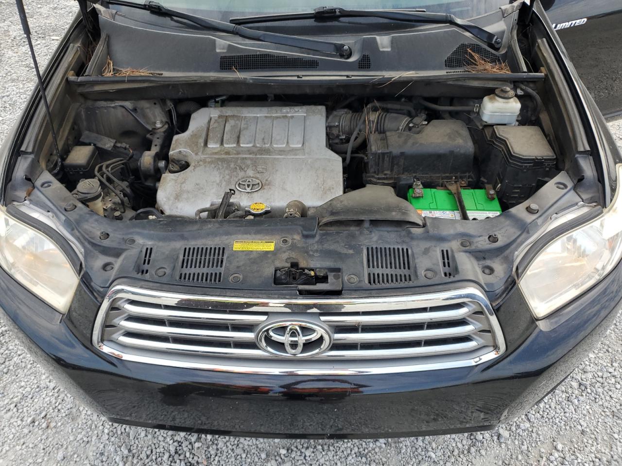 2010 Toyota Highlander Limited VIN: 5TDYK3EHXAS016332 Lot: 63569505
