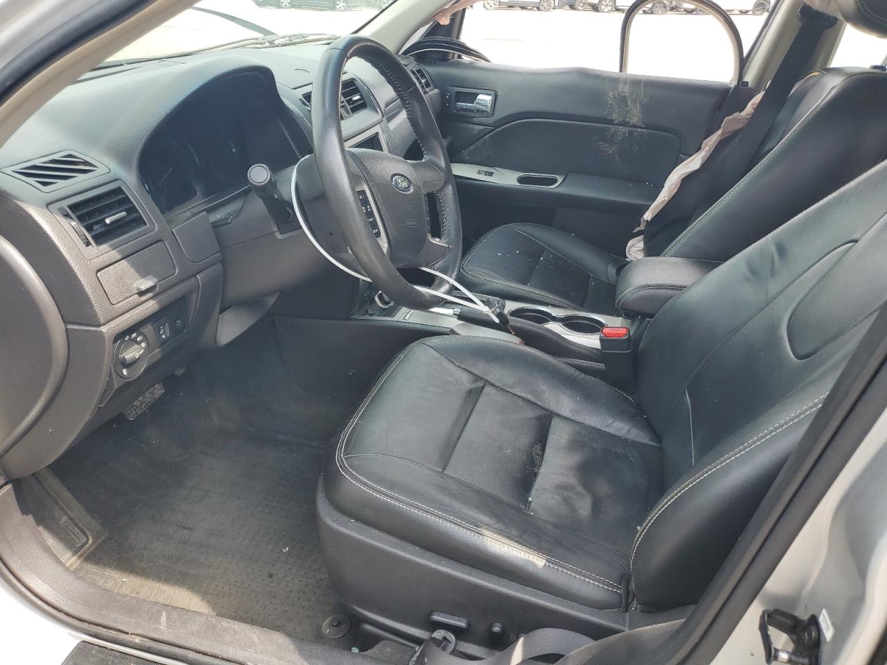 2012 Ford Fusion Sel VIN: 3FAHP0JG1CR250724 Lot: 67306955