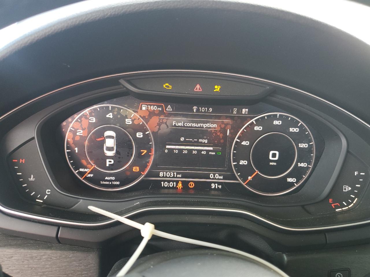 2018 Audi A5 Premium Plus S-Line VIN: WAUTNAF53JA007394 Lot: 65206125