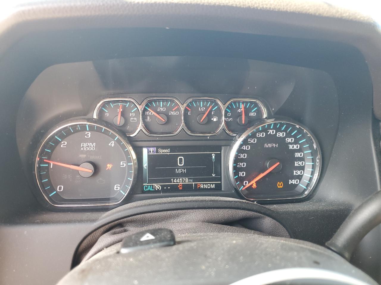 2015 Chevrolet Suburban C1500 Lt VIN: 1GNSCJKC5FR573498 Lot: 66629785