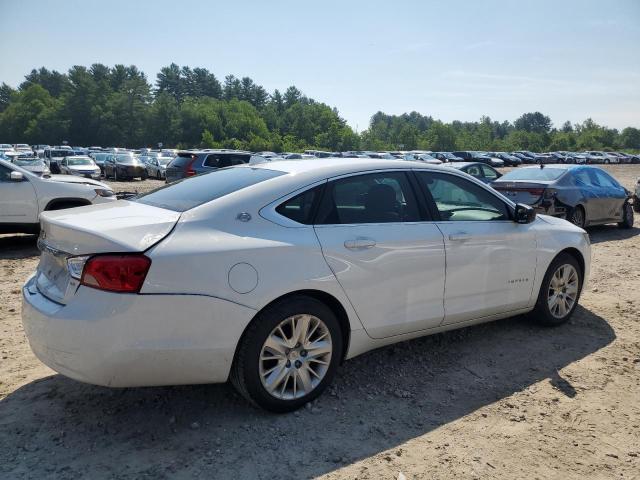  CHEVROLET IMPALA 2014 White