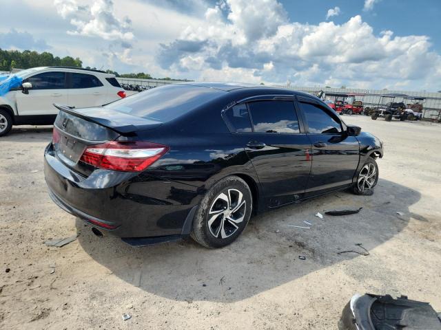 Седаны HONDA ACCORD 2017 Черный