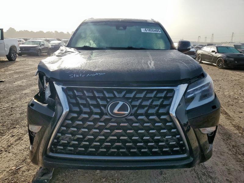  LEXUS GX 2020 Czarny