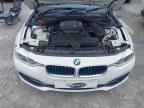 2018 BMW 316D SPORT for sale at Copart BELFAST