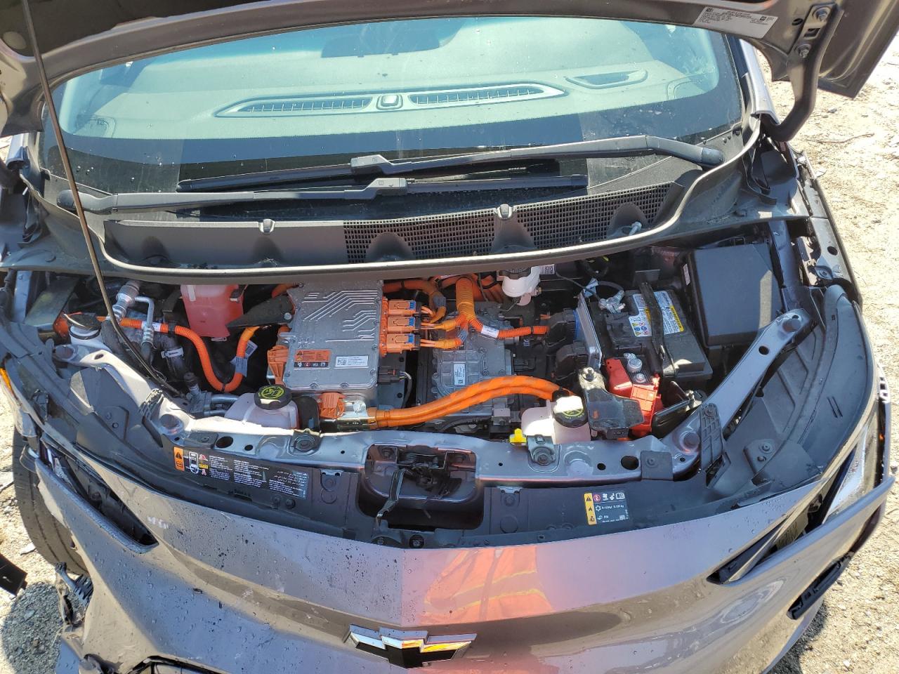 2023 Chevrolet Bolt Ev 1Lt VIN: 1G1FW6S09P4190515 Lot: 63287265