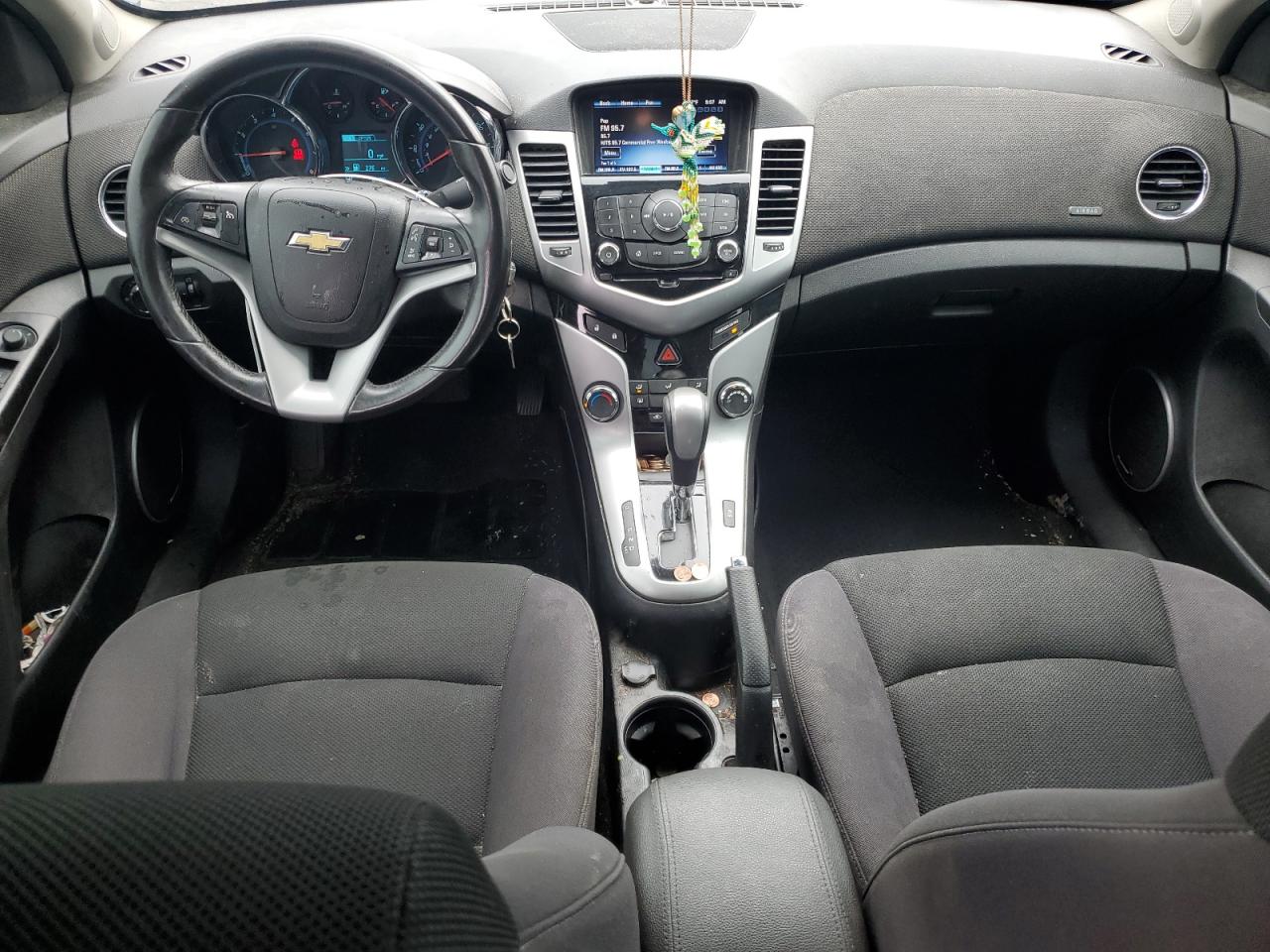2013 Chevrolet Cruze Lt VIN: 1G1PC5SB6D7210061 Lot: 65364785