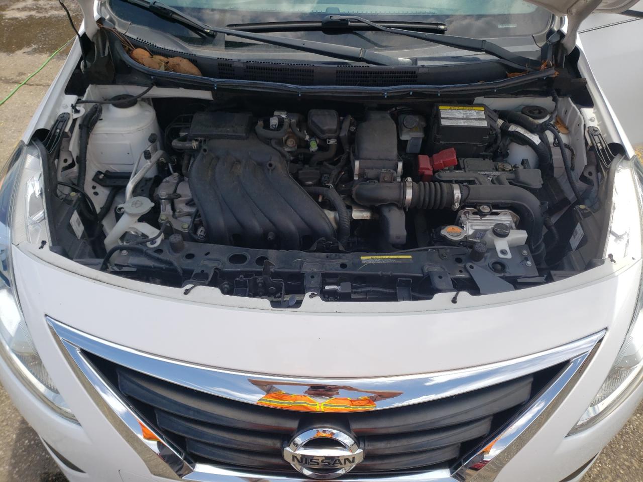 2017 Nissan Versa S VIN: 3N1CN7AP0HL880234 Lot: 64378885