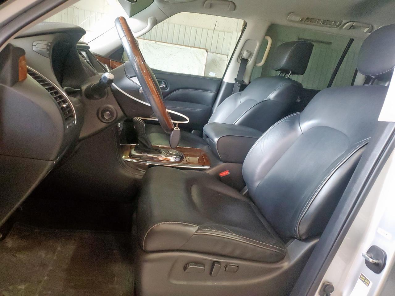 2019 Infiniti Qx80 Luxe VIN: JN8AZ2NFXK9686618 Lot: 63214845