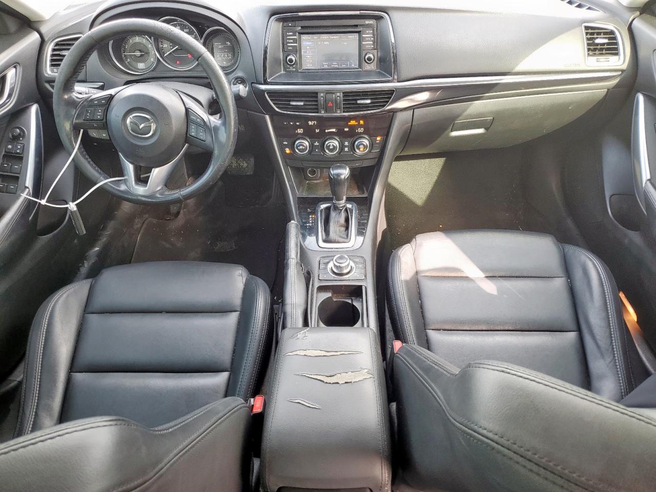 2015 Mazda 6 Touring VIN: JM1GJ1V58F1206272 Lot: 62289155