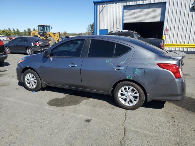  NISSAN VERSA 2019 Charcoal