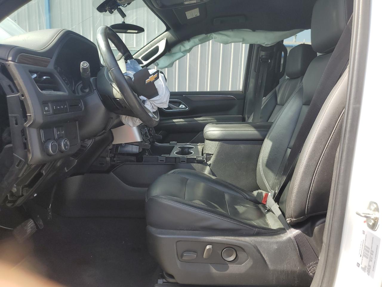 2021 Chevrolet Suburban C1500 Lt VIN: 1GNSCCKD7MR143294 Lot: 64391995