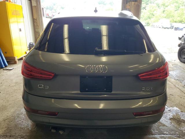 Parquets AUDI Q3 2016 Gray