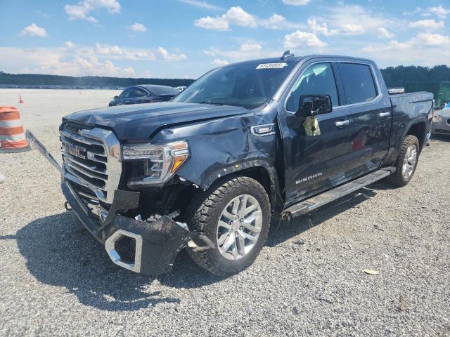  GMC SIERRA 2022 Черный