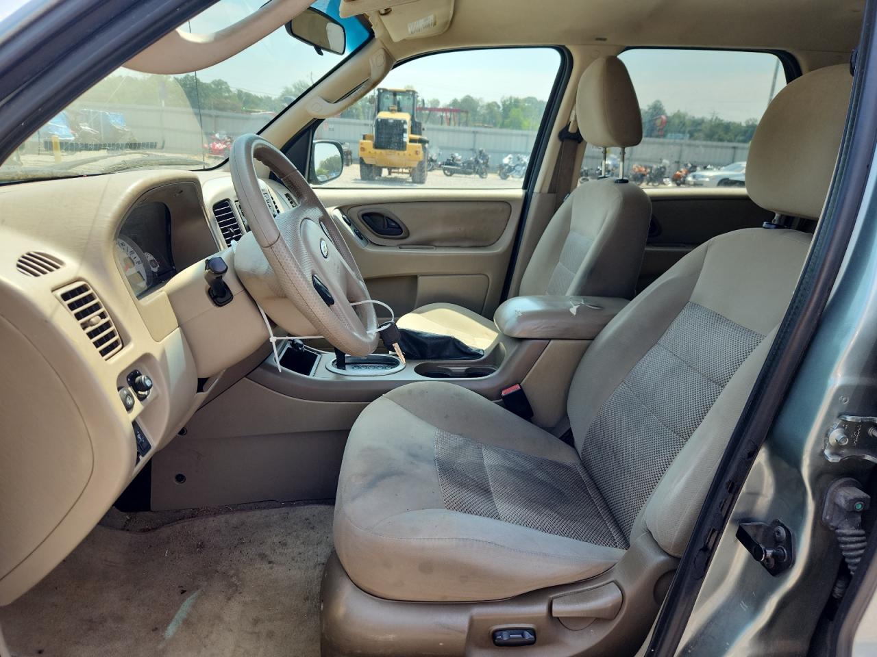 2006 Ford Escape Xlt VIN: 1FMCU03166KA83738 Lot: 63363675