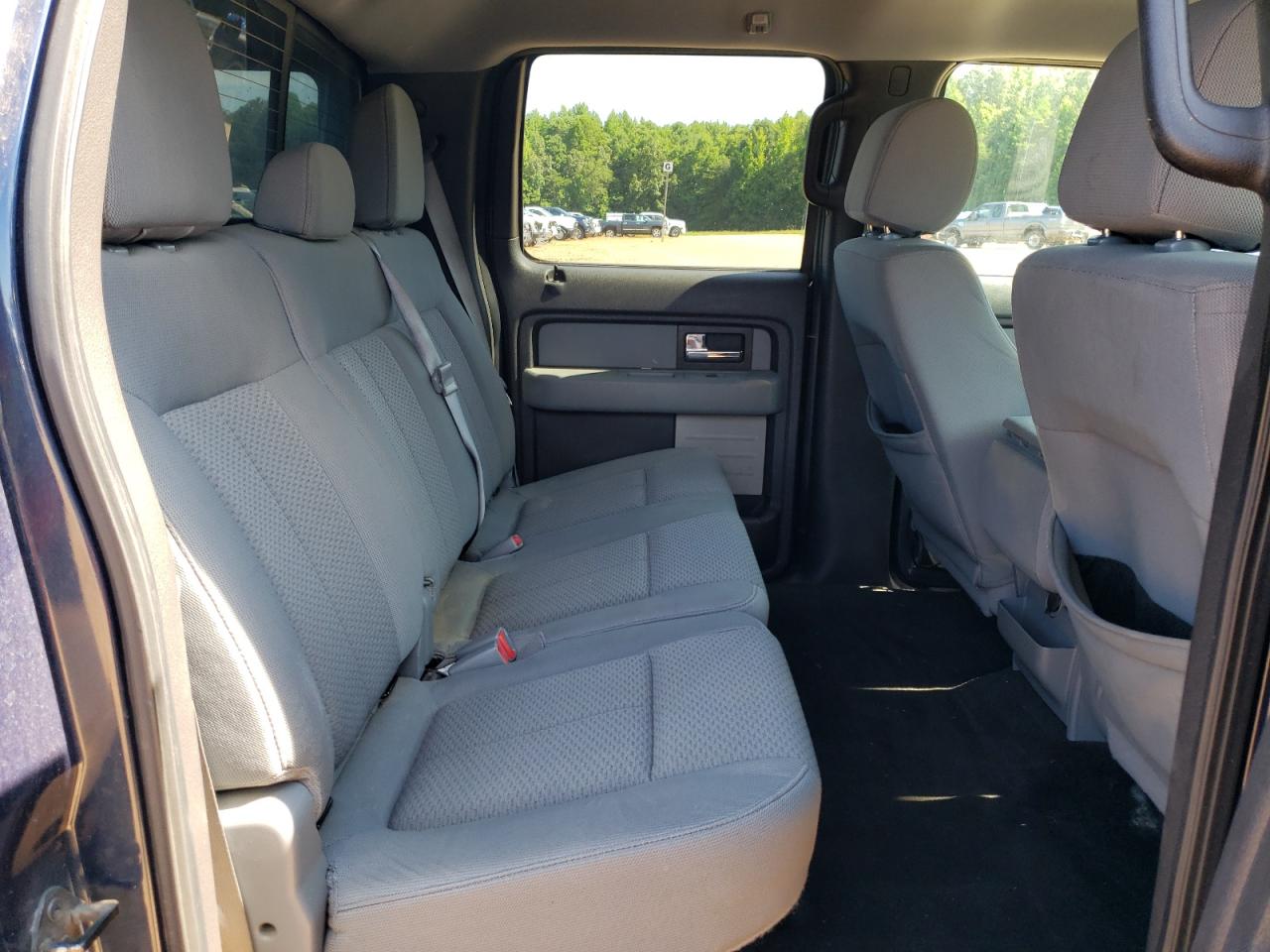 2013 Ford F150 Supercrew VIN: 1FTFW1ET6DKG39785 Lot: 65212255